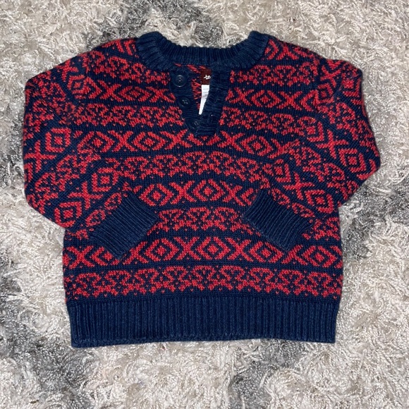 Tea Collection Other - ☕️Tea Collection cotton sweater